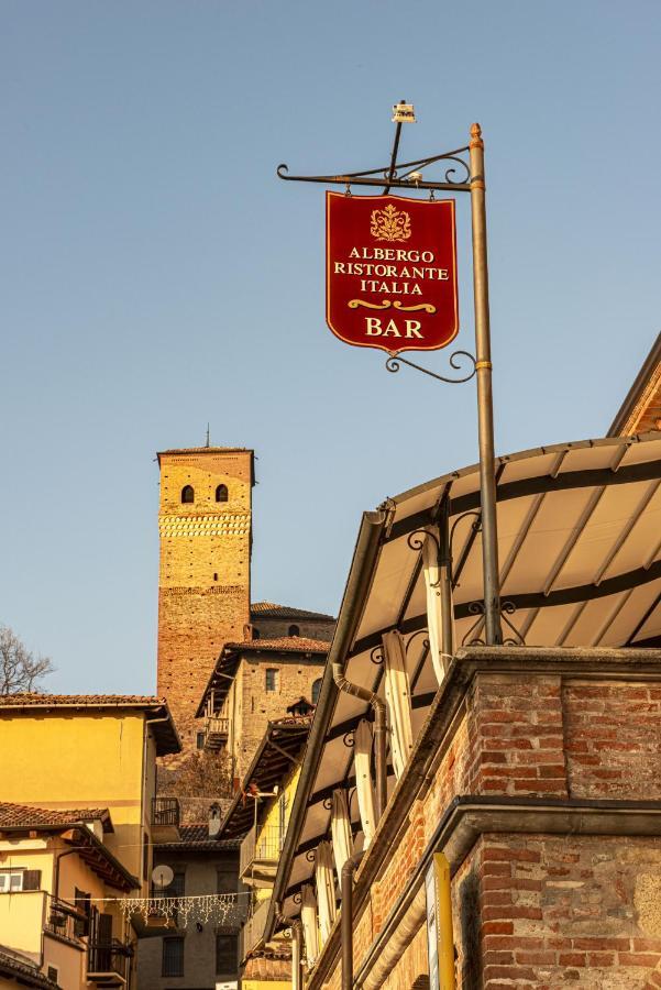 Locanda Italia Serralunga d'Alba Eksteriør bilde