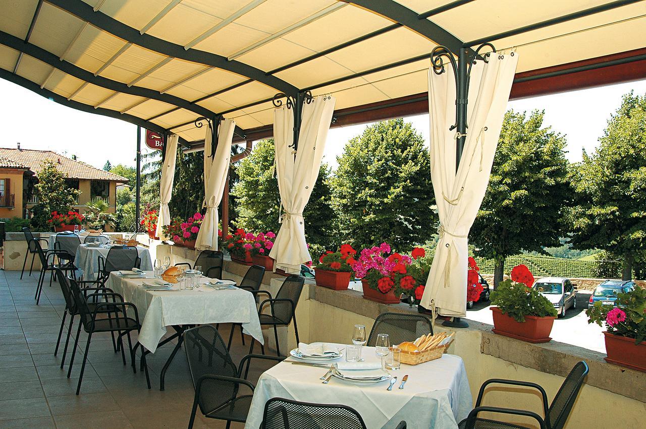 Locanda Italia Serralunga d'Alba Eksteriør bilde